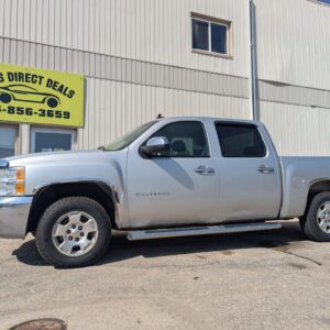 2012 Chevrolet Silverado