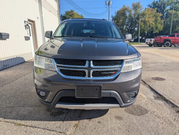 2018 Dodge Journey SXT