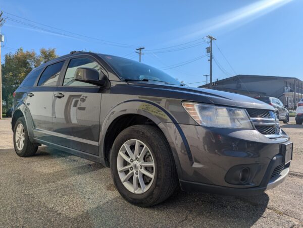 2018 Dodge Journey SXT