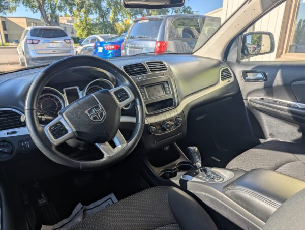 2018 Dodge Journey SXT