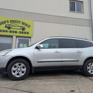 2016 Chevrolet Traverse AWD